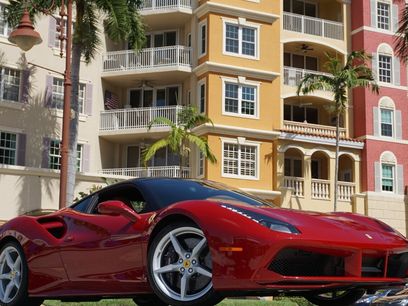 Used 2019 Ferrari 488 GTB