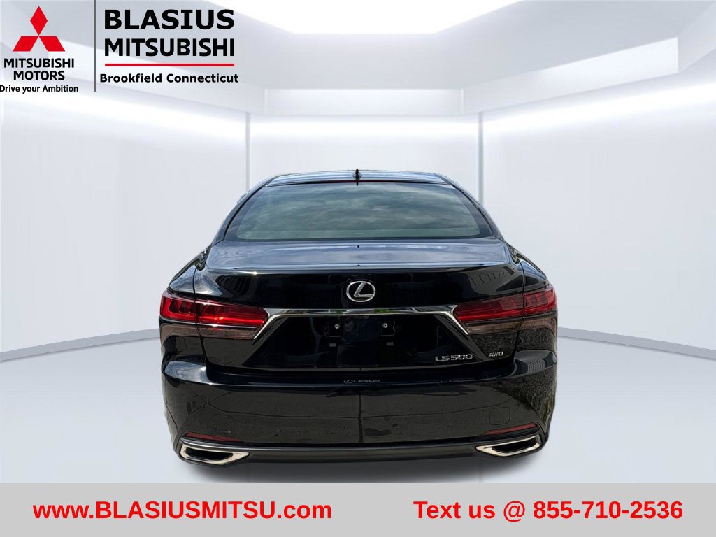 Used 2023 Lexus LS 500 AWD w/ Luxury Package image 10