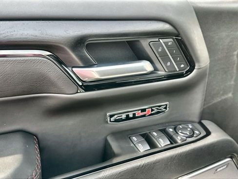 New 2026 GMC Sierra 1500 AT4X image 24