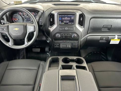 New 2026 Chevrolet Silverado 2500 W/T w/ WT Convenience Package RWD image 15