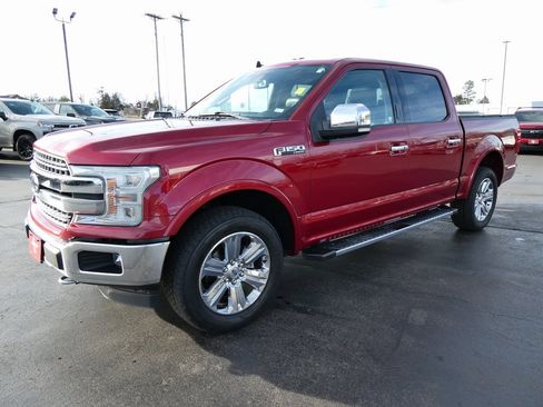 Used 2019 Ford F150 Lariat w/ Equipment Group 502A Luxury image 9