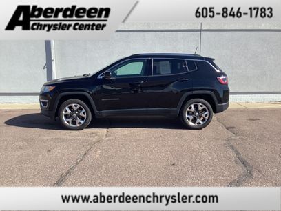 Used 2019 Jeep Compass Limited