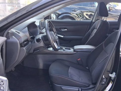 Used 2021 Nissan Sentra SR FWD image 24