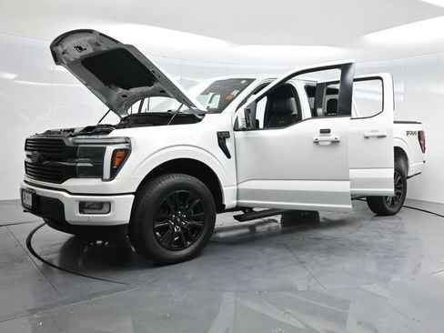Used 2025 Ford F150 Platinum w/ Equipment Group 702A High AWD/4WD image 44
