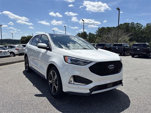 Used 2022 Ford Edge ST w/ Equipment Group 401A image 36