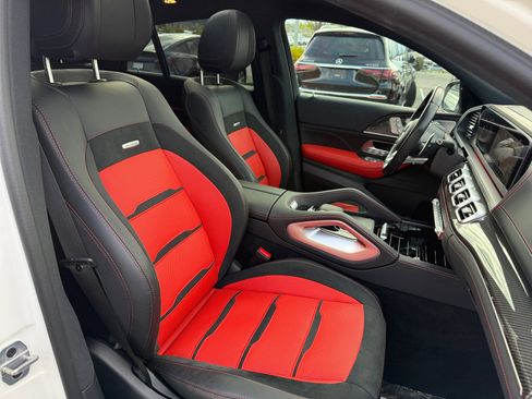 Certified 2023 Mercedes-Benz GLE 53 AMG 4MATIC Coupe image 24