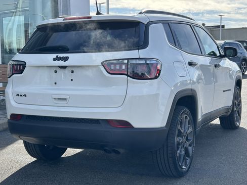 Used 2021 Jeep Compass Latitude w/ Sun and Sound Group image 7