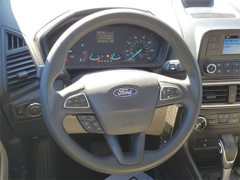 Used 2020 Ford EcoSport S image 11
