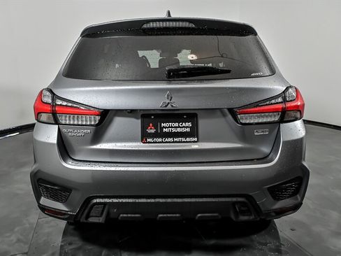 Used 2024 Mitsubishi Outlander Sport AWD image 8