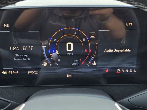 New 2026 Chevrolet Traverse LT w/ Midnight/Sport Edition image 11