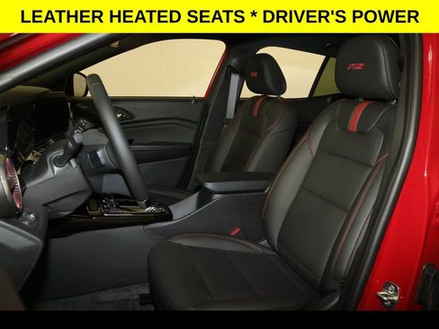 New 2026 Chevrolet Trax RS w/ Driver Confidence Package FWD image 3