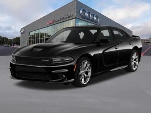 Used 2021 Dodge Charger R/T w/ Plus Group RWD image 1