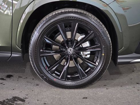 New 2026 Lexus NX 350 F Sport AWD/4WD image 4