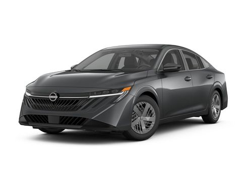 New 2026 Nissan Sentra SR FWD image 1