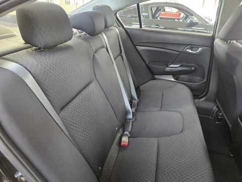 Used 2014 Honda Civic LX image 22