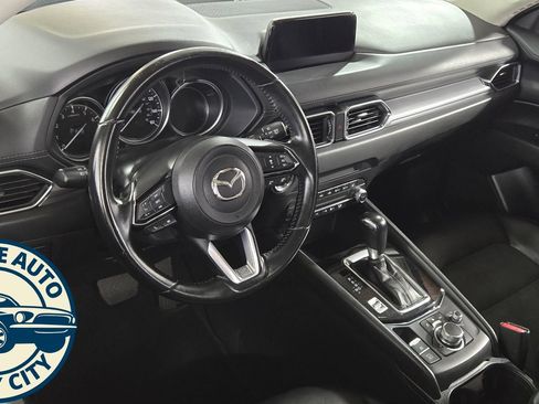 Used 2020 MAZDA CX-5 Touring AWD/4WD image 10