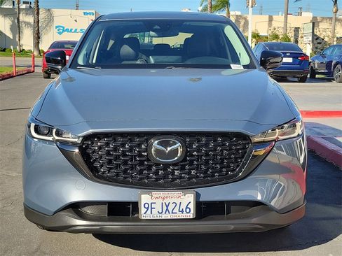 Used 2023 MAZDA CX-5 Carbon Edition image 28