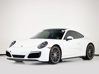Certified 2019 Porsche 911 Carrera 4S