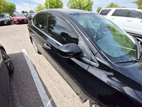 Used 2017 Nissan Sentra S w/ S Style Package FWD image 12