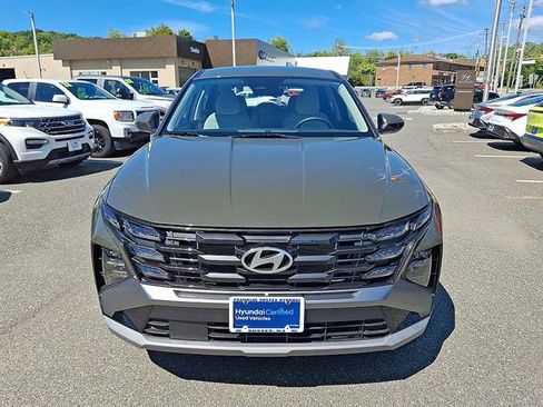 Certified 2025 Hyundai Tucson SE AWD/4WD image 56