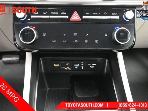 Used 2025 Hyundai Tucson SEL AWD/4WD image 21