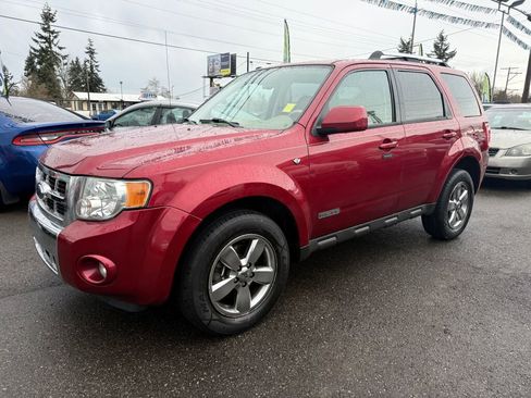 Used 2008 Ford Escape Limited image 3