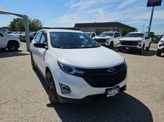 Used 2021 Chevrolet Equinox LT AWD/4WD video 2