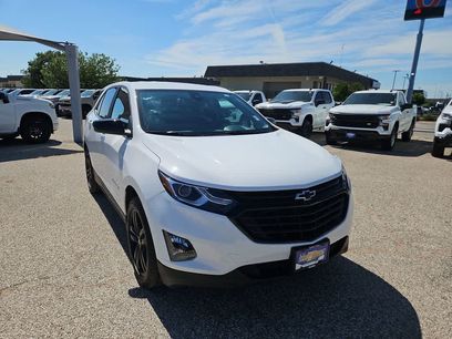 Used 2021 Chevrolet Equinox LT