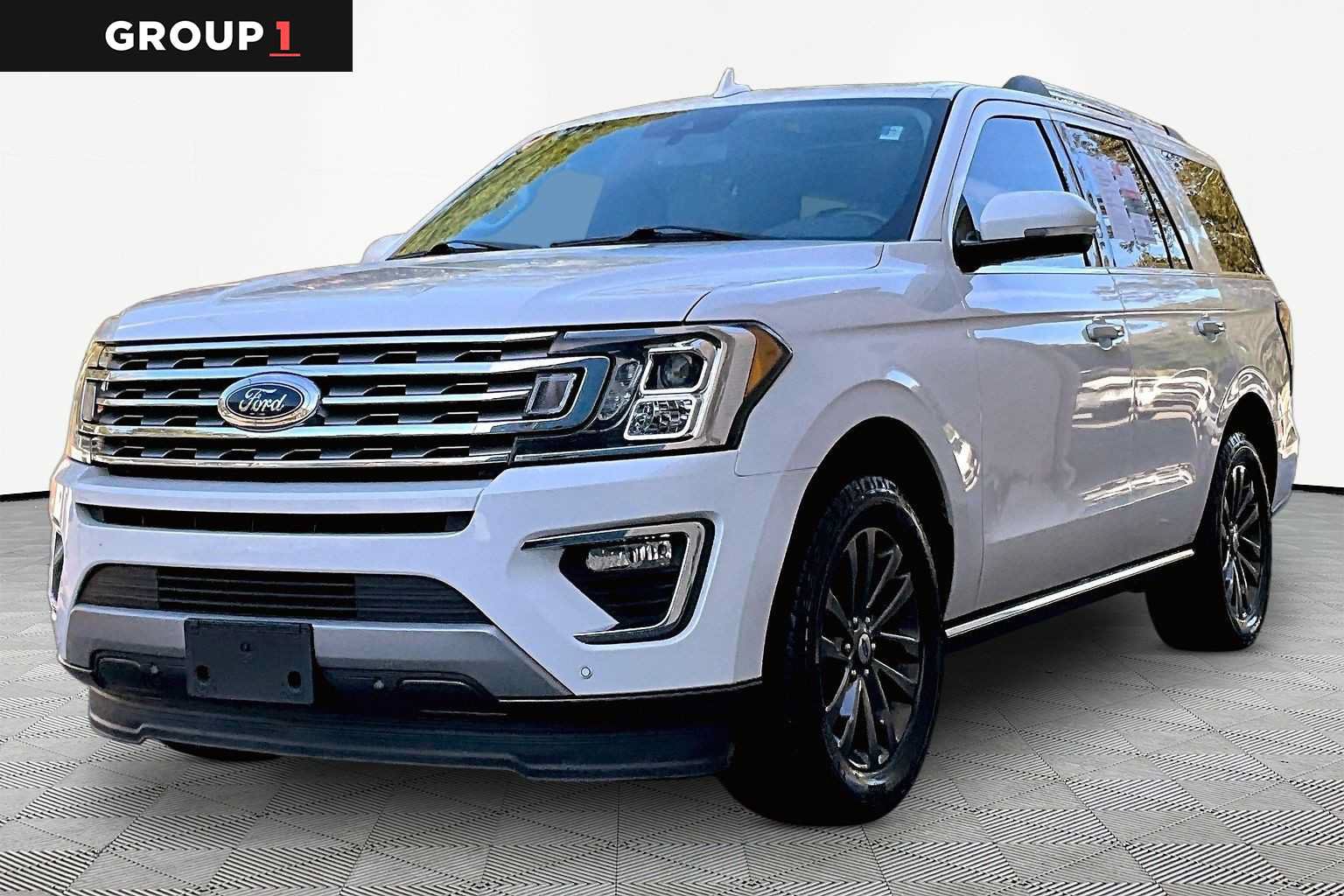Used 2021 Ford Expedition Limited RWD image 1