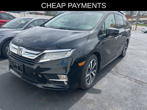 Used 2018 Honda Odyssey Elite image 3
