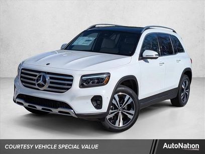 New 2026 Mercedes-Benz GLB 250