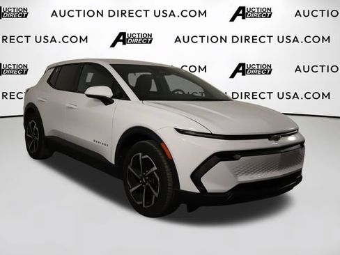 Used 2025 Chevrolet Equinox EV LT FWD image 36