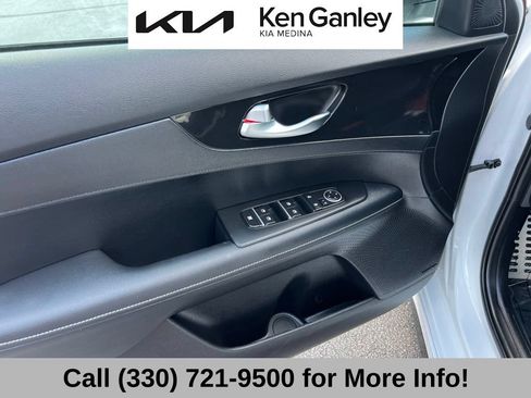 Certified 2024 Kia Forte GT-Line w/ GT-Line Premium Package FWD image 27