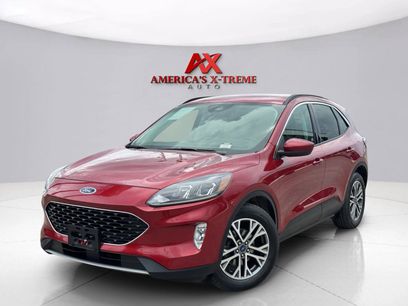 Used 2021 Ford Escape SEL
