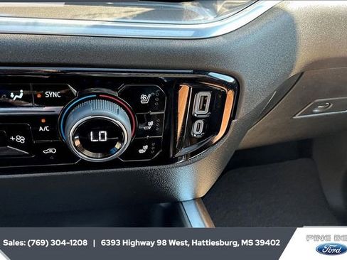 Used 2025 Chevrolet Silverado 2500 High Country w/ High Country Premium Package image 22