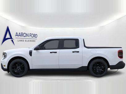 New 2025 Ford Maverick XLT w/ Black Appearance Package