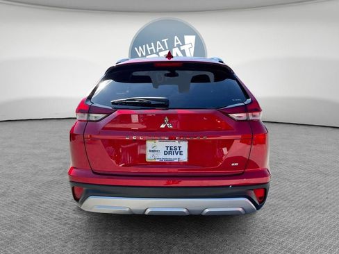 New 2026 Mitsubishi Eclipse Cross AWD image 7
