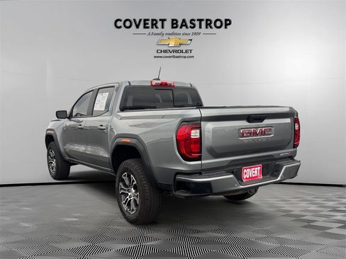 Used 2023 GMC Canyon AT4 w/ AT4 Premium Package image 5