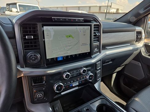 Used 2024 Ford F150 Lariat w/ FX4 Off-Road Package AWD/4WD image 24