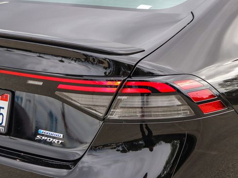 Certified 2025 Honda Accord Sport image 10