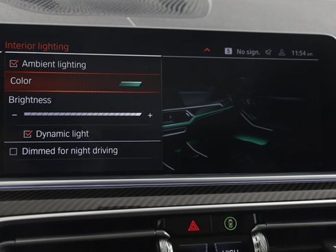 Used 2023 BMW X5 M50i w/ Executive Package image 37