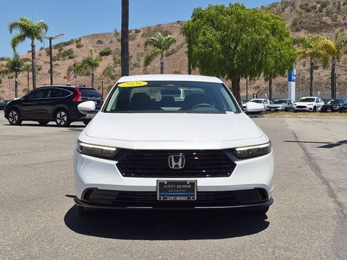 New 2026 Honda Accord LX image 14