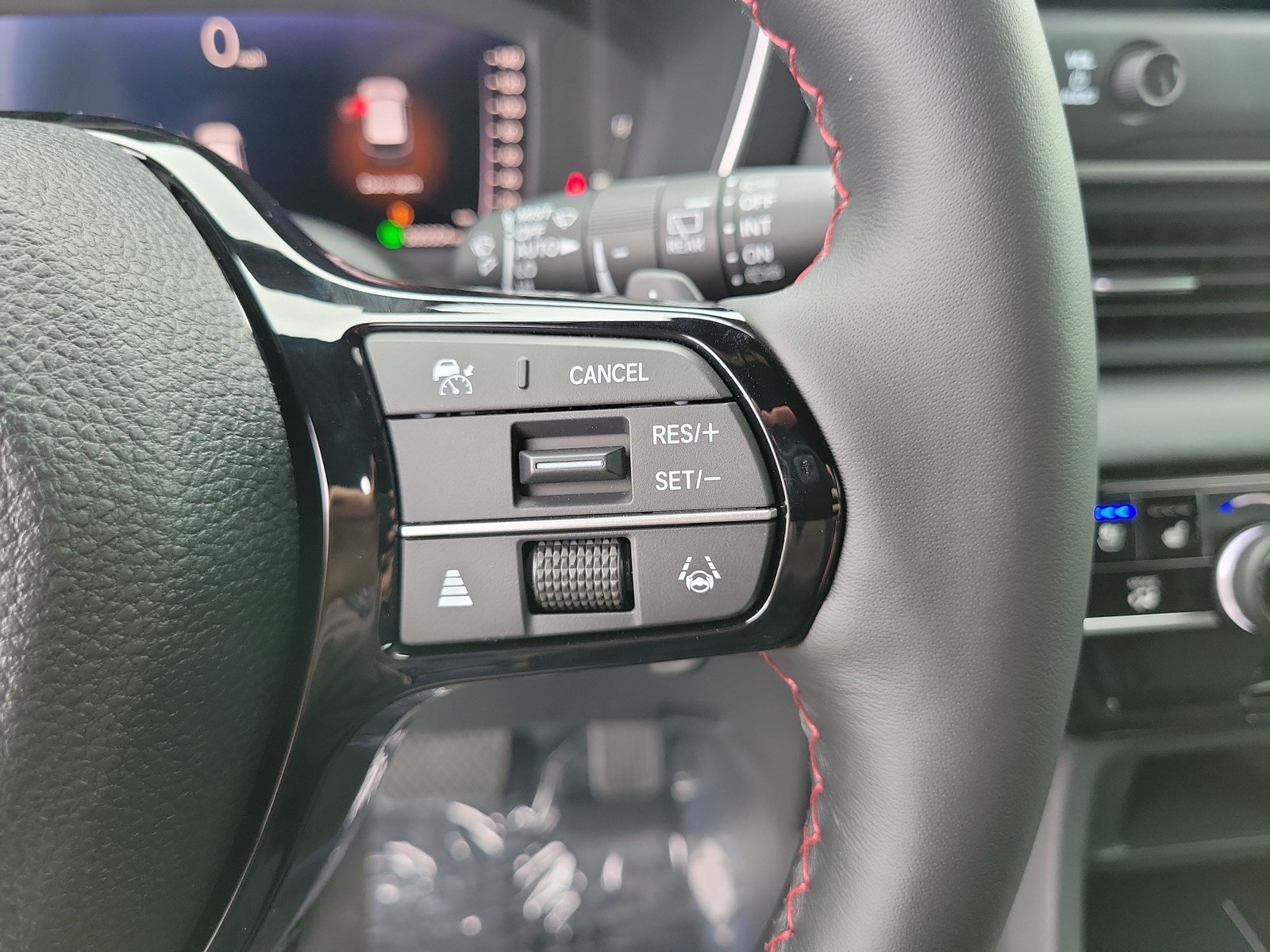 New 2026 Honda Pilot Black Edition image 19