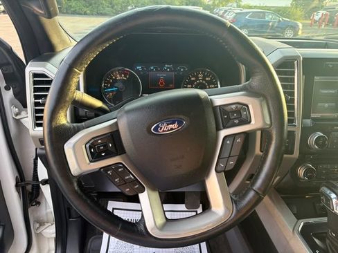 Used 2015 Ford F150 Lariat w/ Equipment Group 502A Luxury AWD/4WD image 12