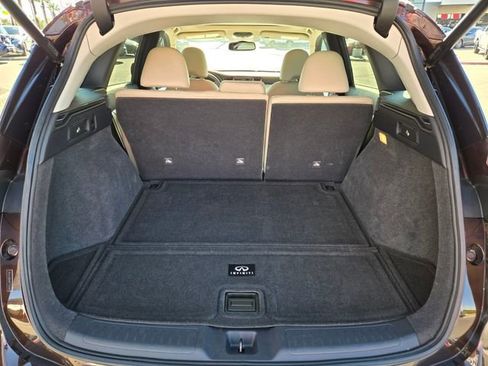 Used 2021 INFINITI QX50 Luxe w/ Cargo Package image 19