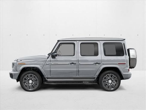 New 2027 Mercedes-Benz G 580 e image 3