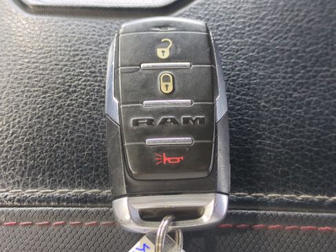 Used 2019 RAM 1500 Rebel w/ Rebel Level 1 Equipment Group RWD image 31