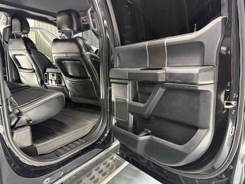 Used 2019 Ford F150 Raptor w/ Equipment Group 802A Luxury AWD/4WD image 30
