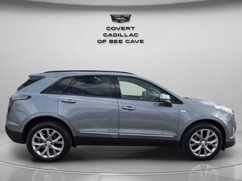 Used 2021 Cadillac XT5 Sportv image 11