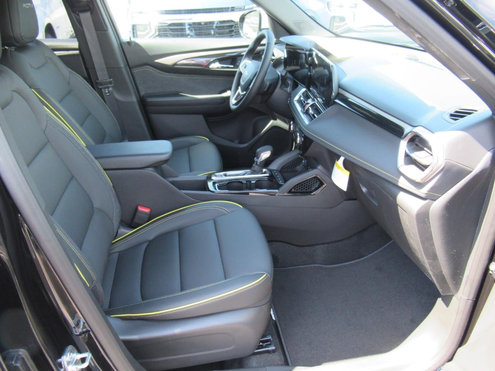 New 2026 Chevrolet TrailBlazer ACTIV FWD image 10